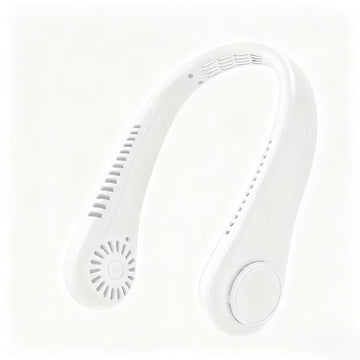 Vaneless Neck Hanging Fan