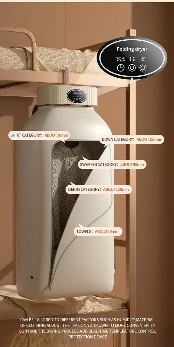 Clothes Dryer | مجفف ملابس كهربائي