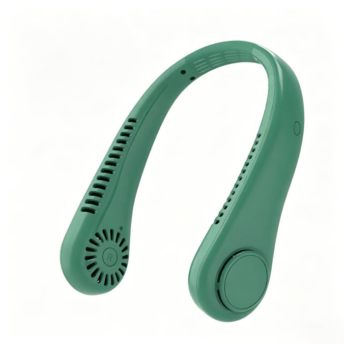 Vaneless Neck Hanging Fan